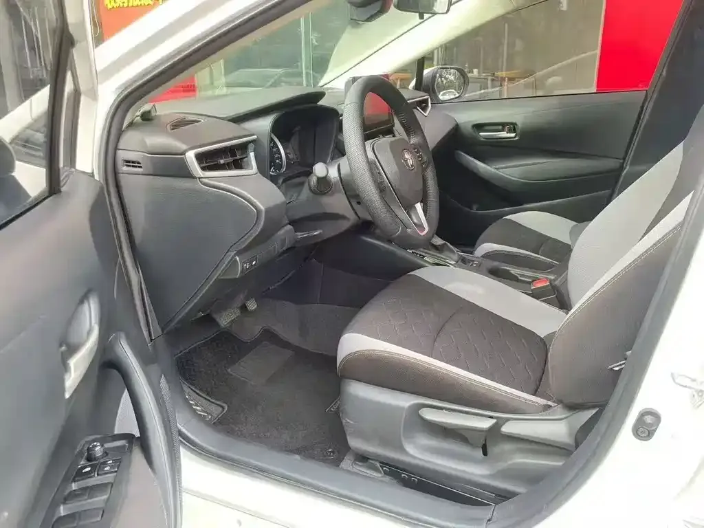 Toyota Corolla 2024 из CN, фото 7