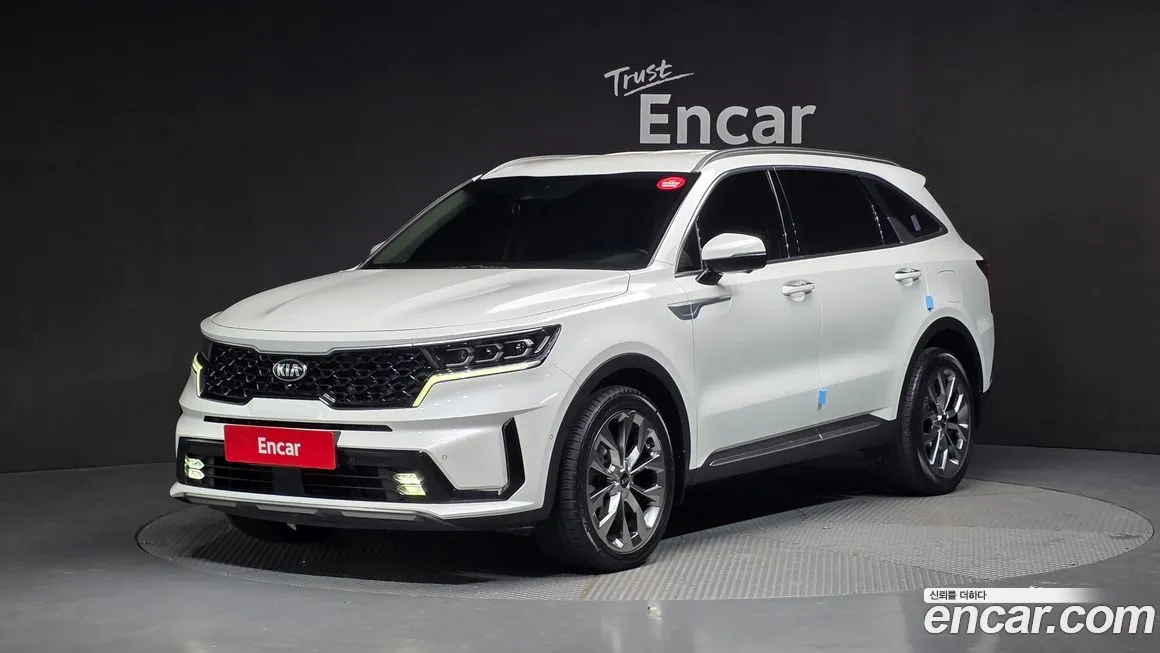 Kia Sorento — фото 1