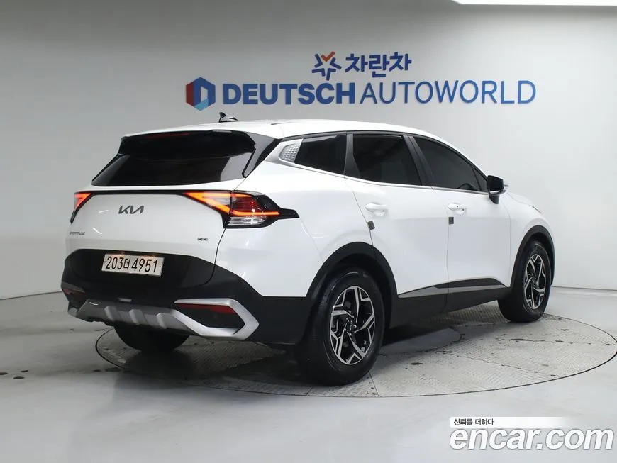 Kia Sportage — фото 2