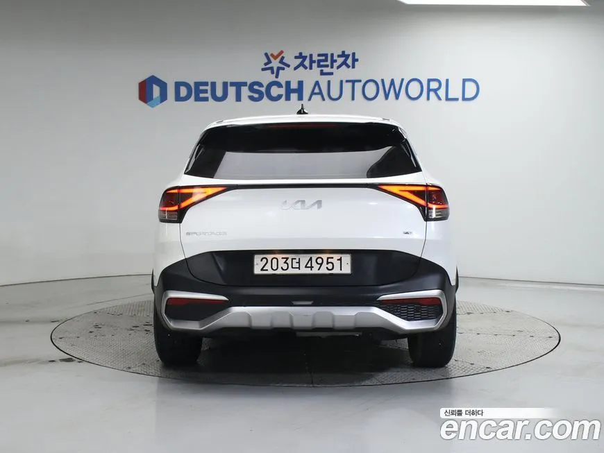 Kia Sportage — фото 4
