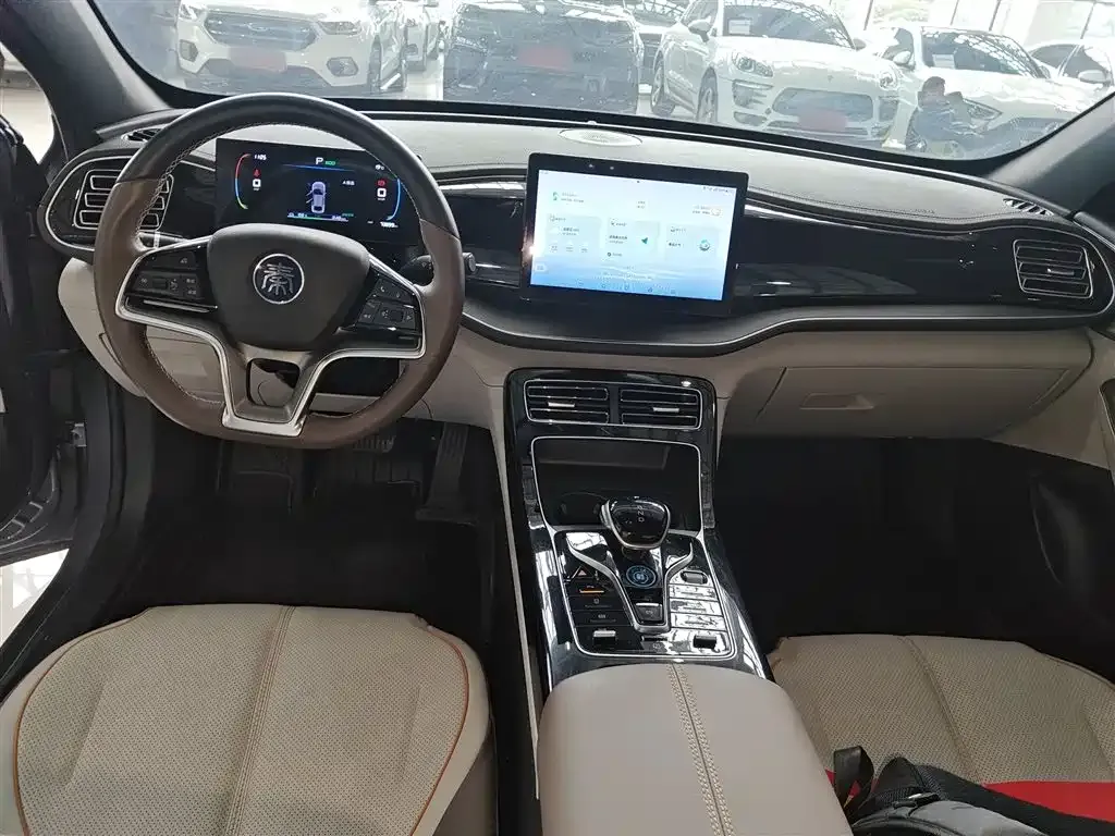 BYD Qin PLUS 2023 из CN, фото 10