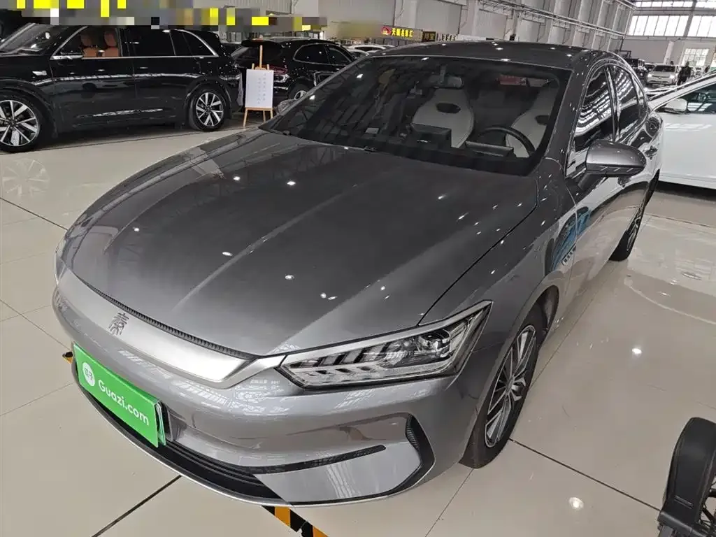 BYD Qin PLUS 2023 из CN, фото 2