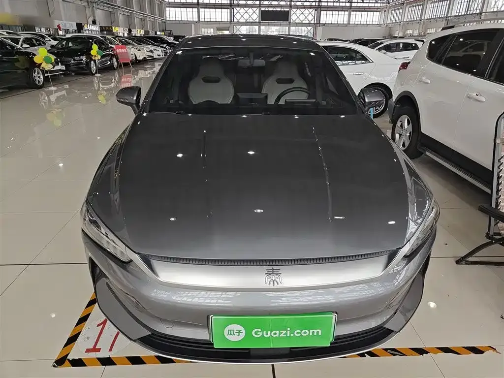 BYD Qin PLUS 2023 из CN, фото 3