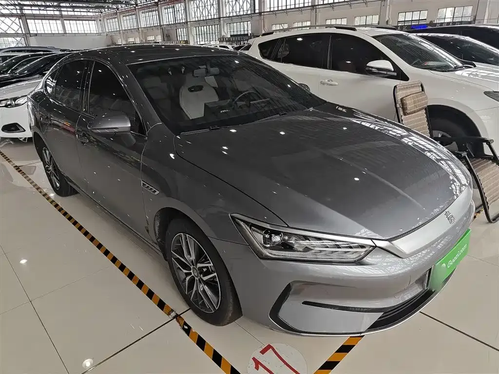BYD Qin PLUS 2023 из CN, фото 4