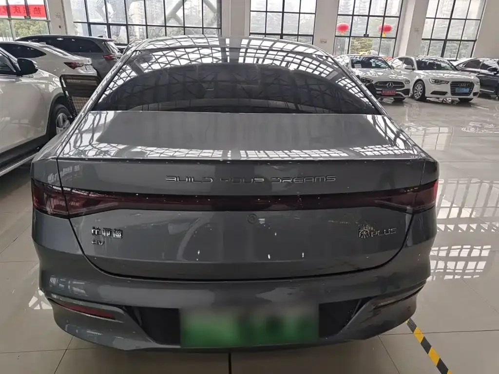 BYD Qin PLUS 2023 из CN, фото 6