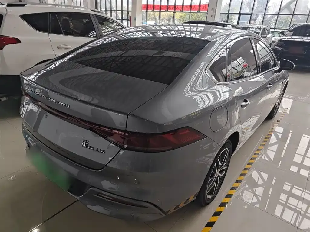 BYD Qin PLUS 2023 из CN, фото 7