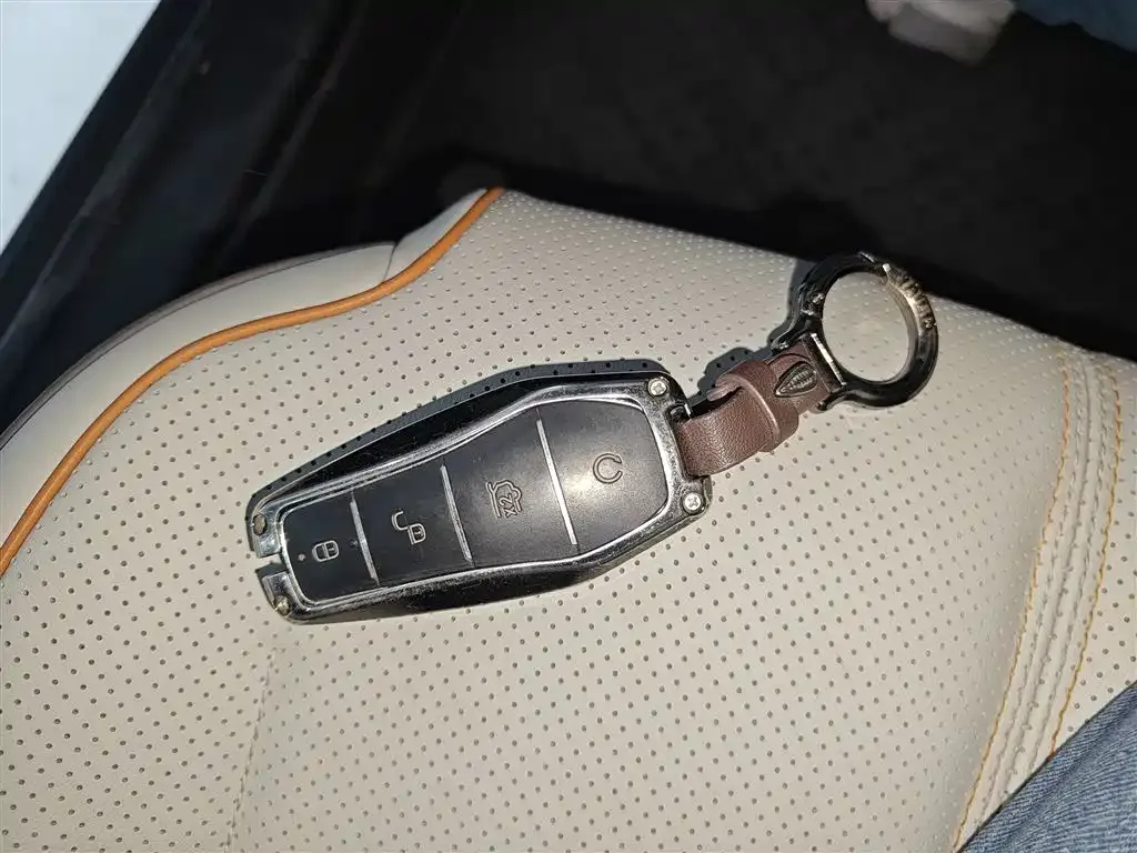 BYD Qin PLUS 2023 из CN, фото 9