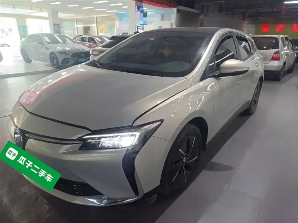 Buick Velite 6 2024 из CN, фото 1