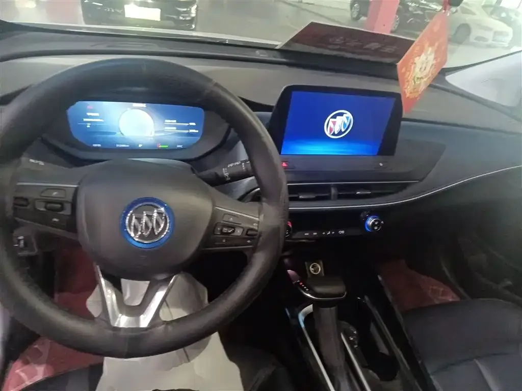 Buick Velite 6 2024 из CN, фото 10