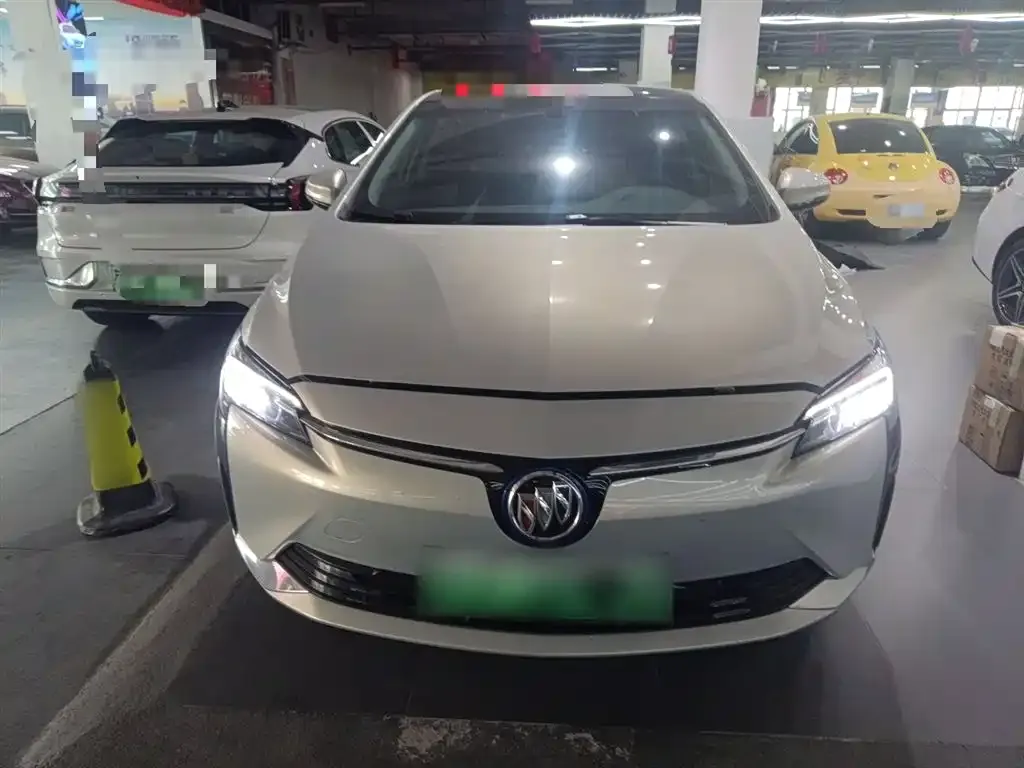 Buick Velite 6 2024 из CN, фото 3