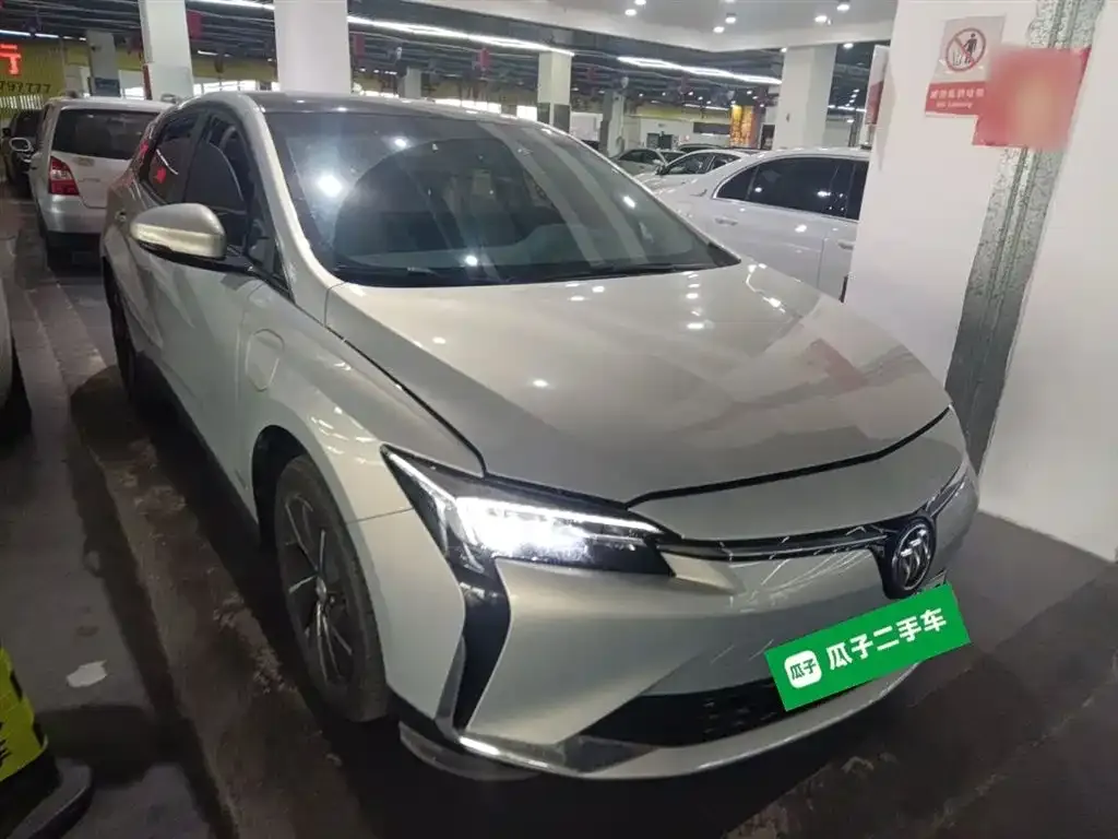 Buick Velite 6 2024 из CN, фото 4