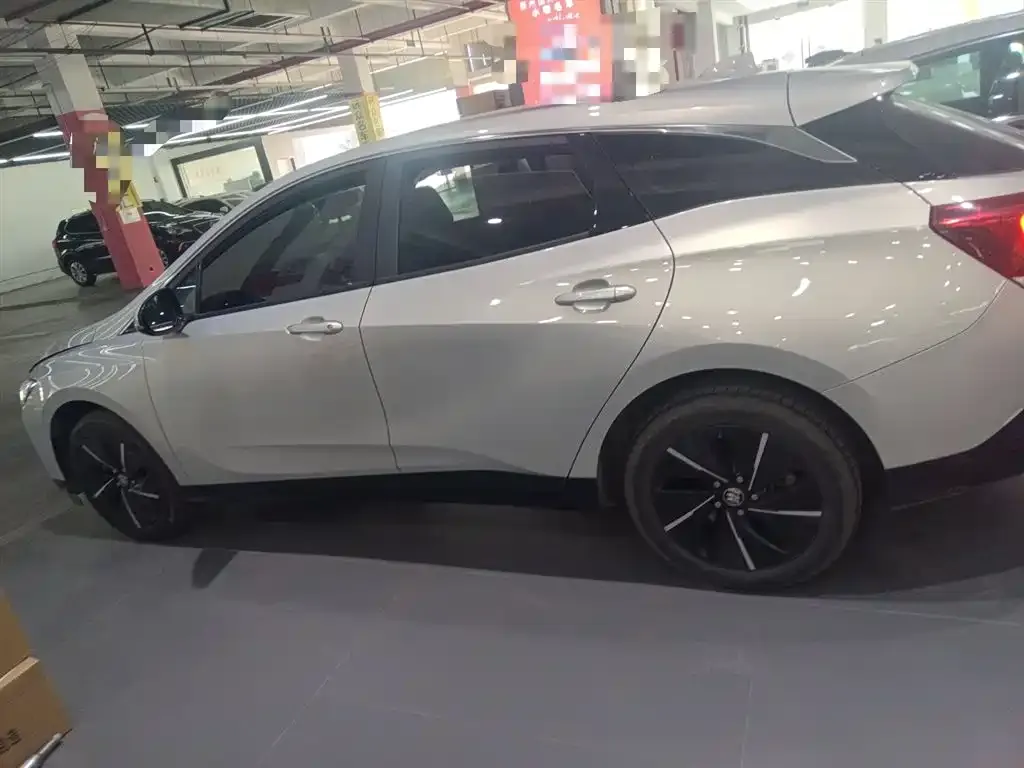 Buick Velite 6 2024 из CN, фото 5