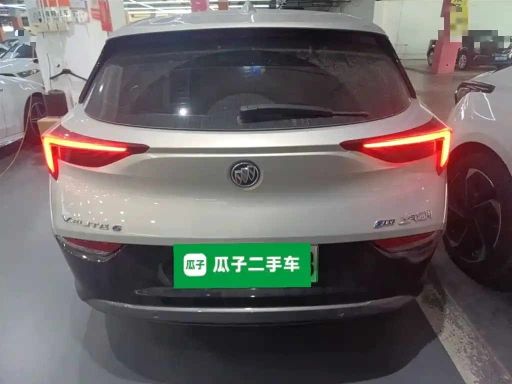Buick Velite 6 2024 из CN, фото 6