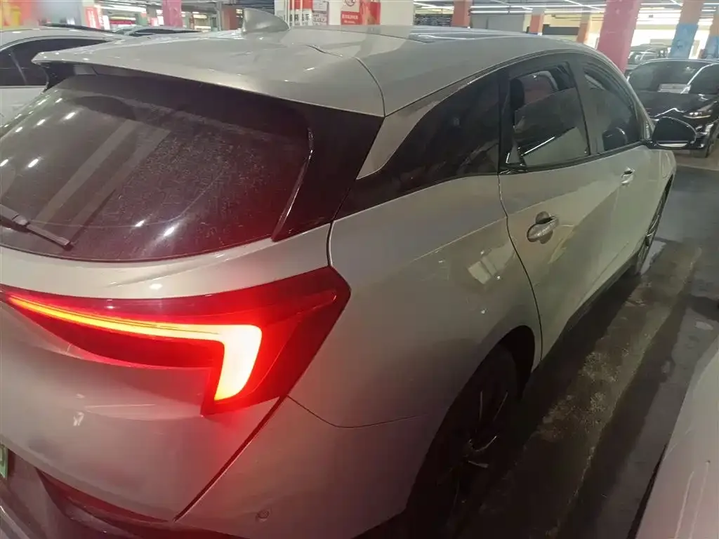 Buick Velite 6 2024 из CN, фото 7