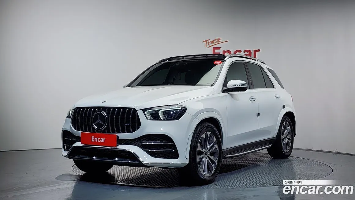 Mercedes-Benz GLE-Class 2022 из KR, фото 1