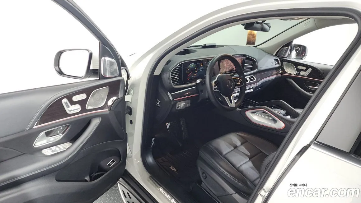 Mercedes-Benz GLE-Class 2022 из KR, фото 10