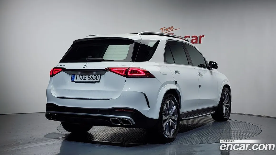 Mercedes-Benz GLE-Class 2022 из KR, фото 2