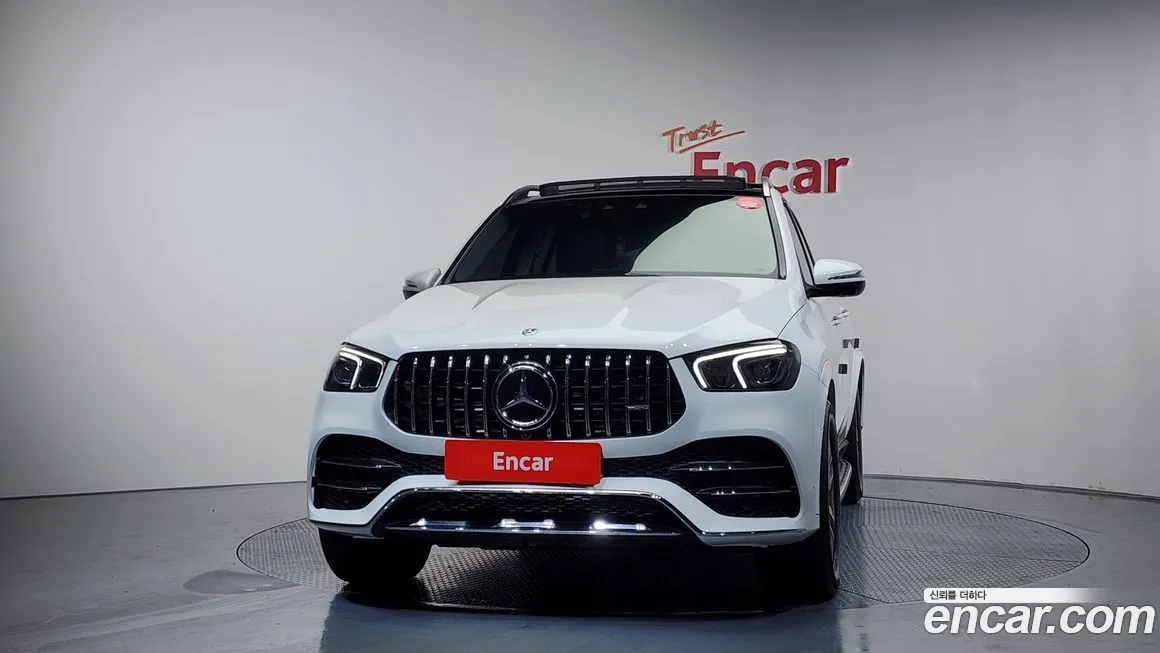 Mercedes-Benz GLE-Class 2022 из KR, фото 3