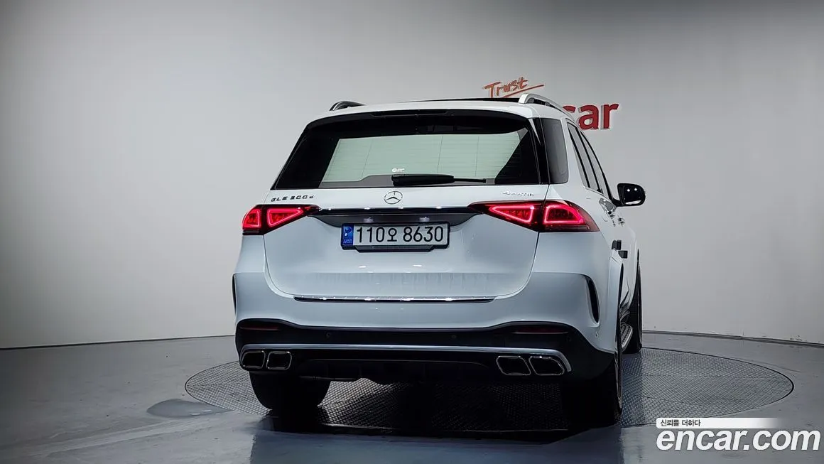 Mercedes-Benz GLE-Class 2022 из KR, фото 4