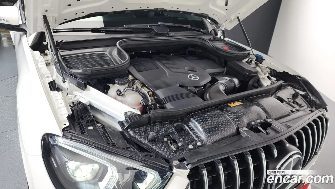 Mercedes-Benz GLE-Class 2022 из KR, фото 6