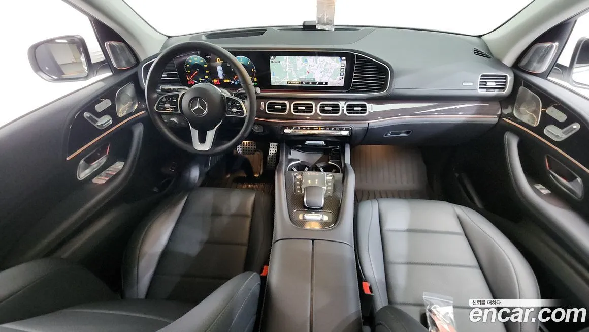 Mercedes-Benz GLE-Class 2022 из KR, фото 7
