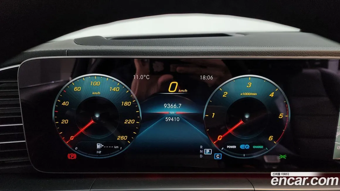 Mercedes-Benz GLE-Class 2022 из KR, фото 8