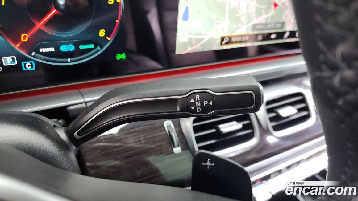 Mercedes-Benz GLE-Class 2022 из KR, фото 9
