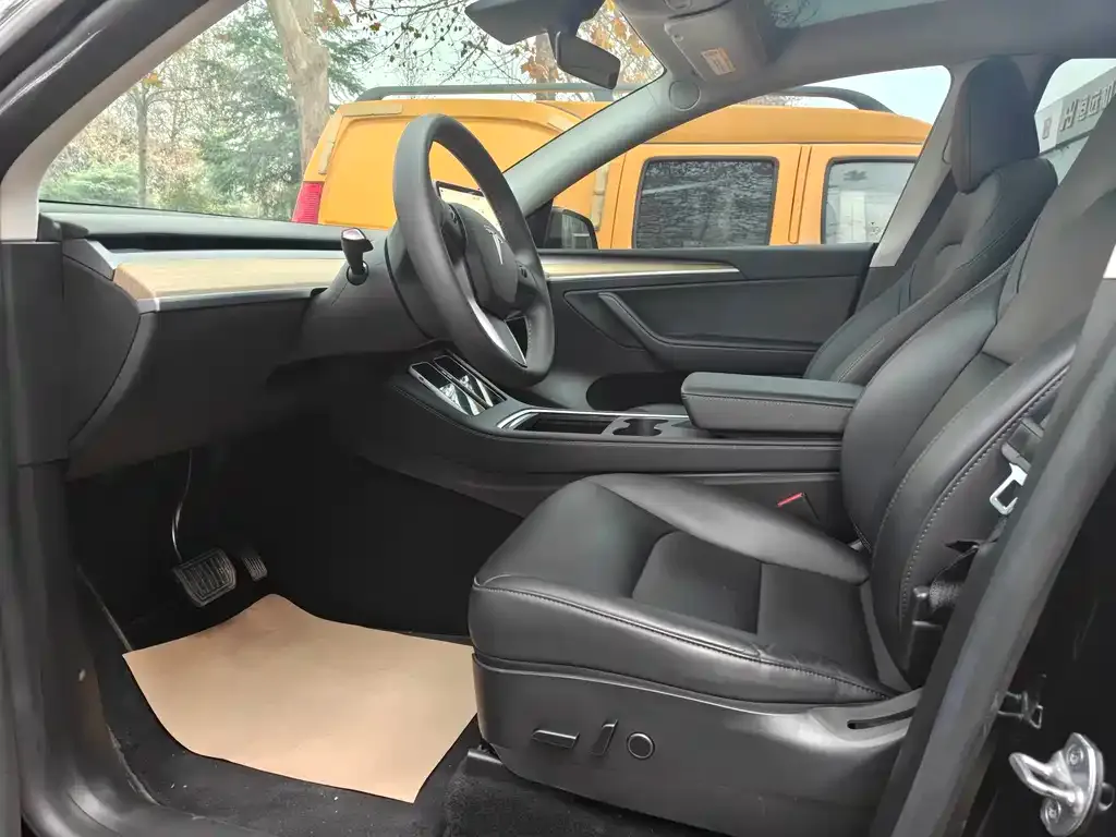 Tesla Model Y — фото 2