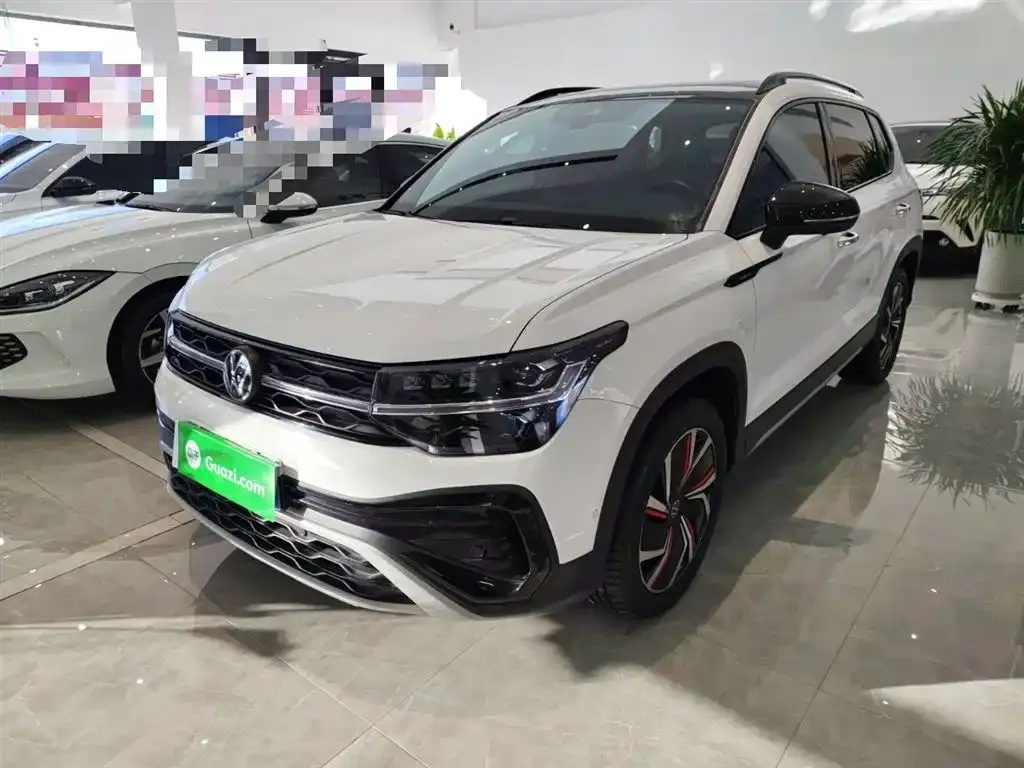 Volkswagen Tharu 2024 из CN, фото 2