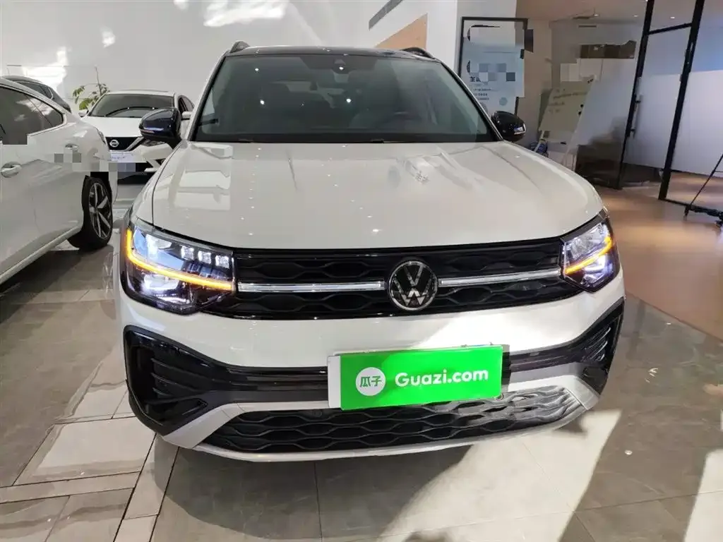 Volkswagen Tharu 2024 из CN, фото 3