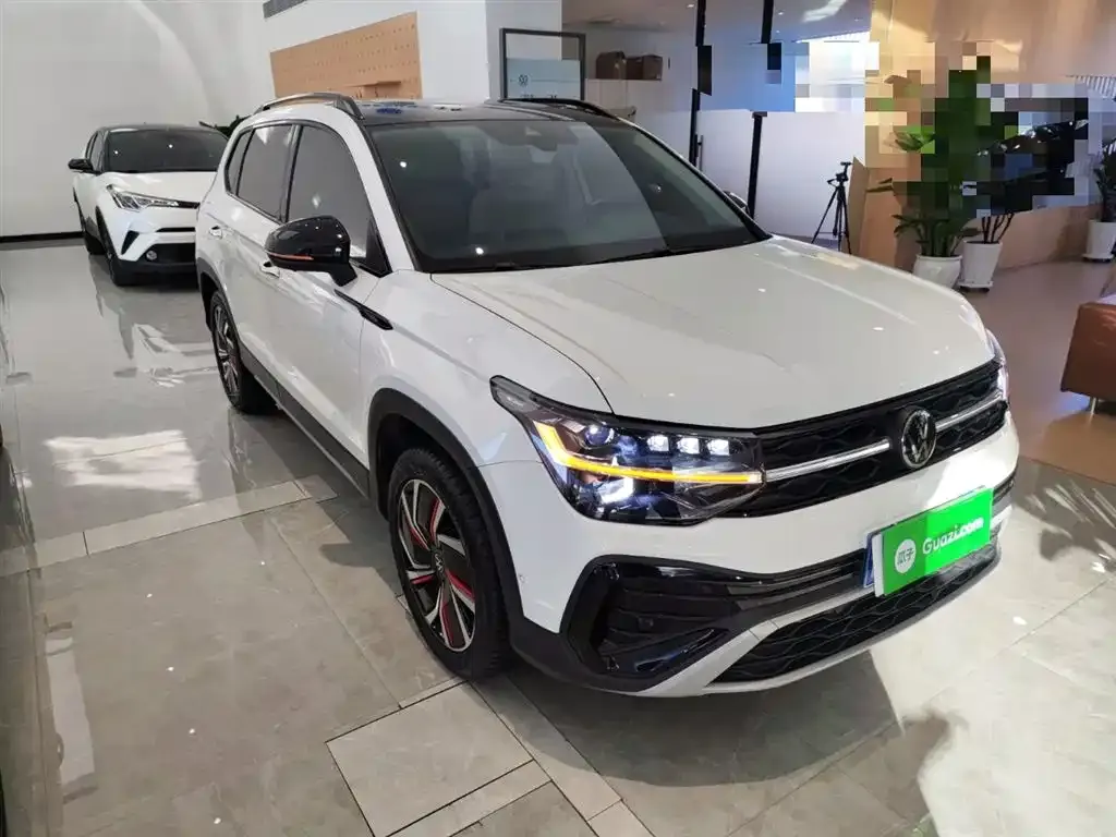 Volkswagen Tharu 2024 из CN, фото 4