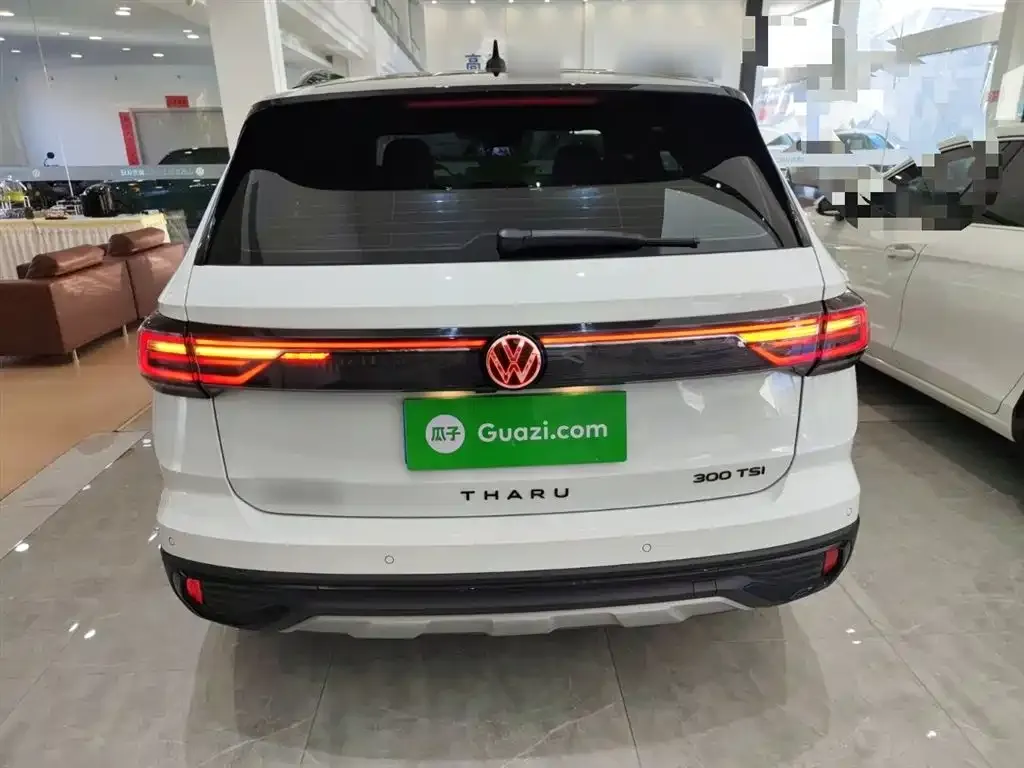 Volkswagen Tharu 2024 из CN, фото 6