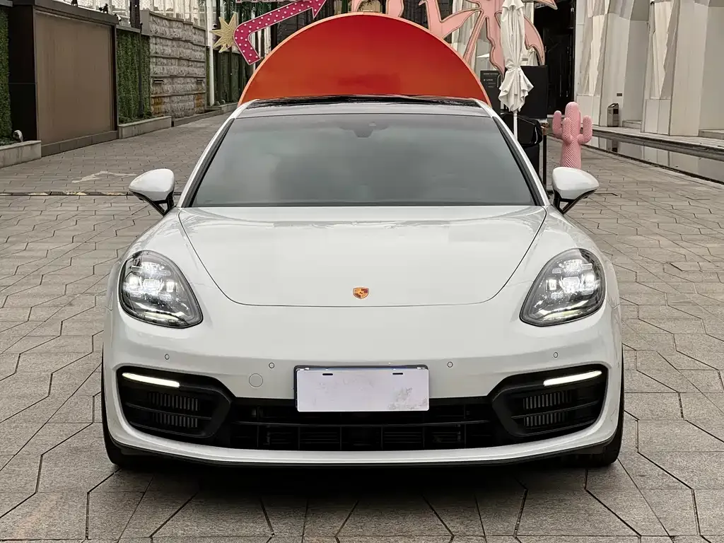 Porsche Panamera — фото 2