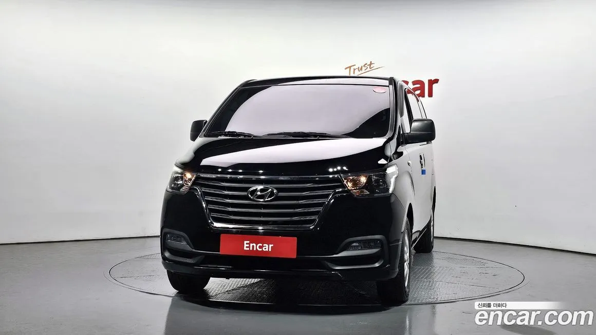 Hyundai Starex 2021 из KR, фото 3