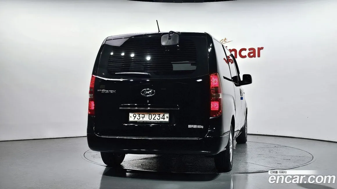 Hyundai Starex 2021 из KR, фото 4