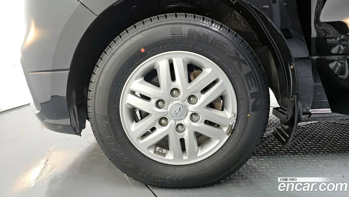 Hyundai Starex 2021 из KR, фото 5