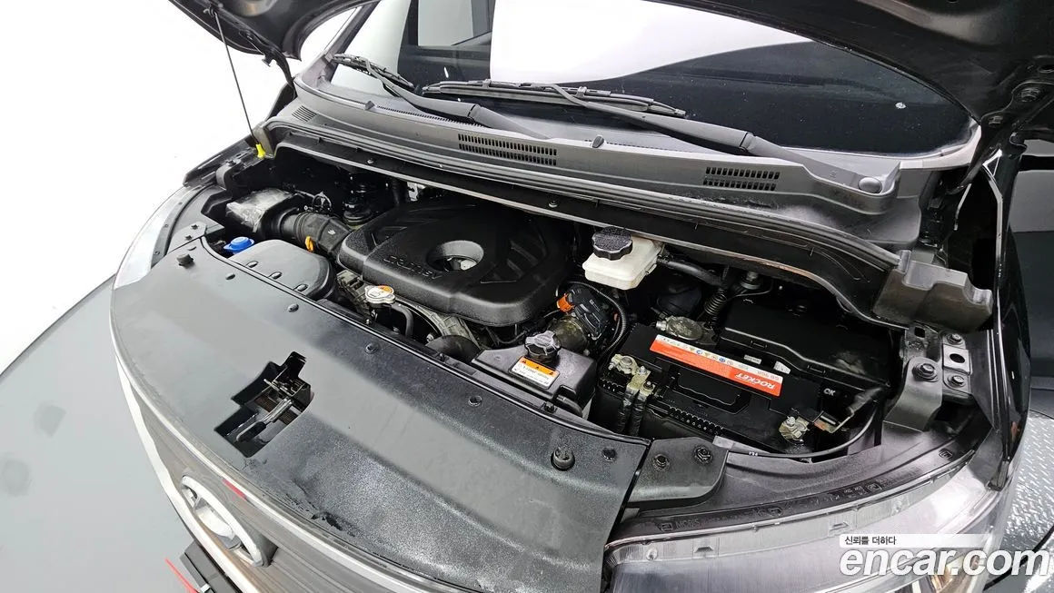 Hyundai Starex 2021 из KR, фото 6