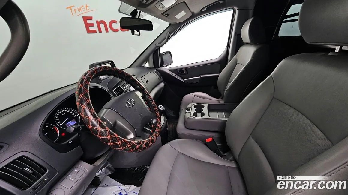 Hyundai Starex 2021 из KR, фото 7