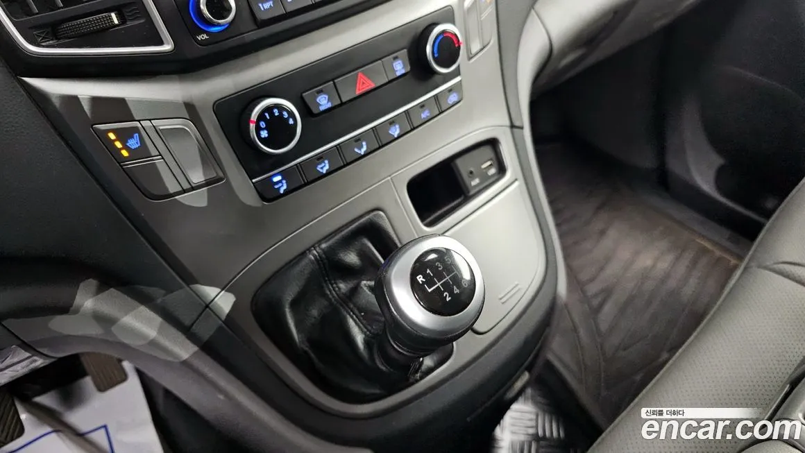 Hyundai Starex 2021 из KR, фото 9