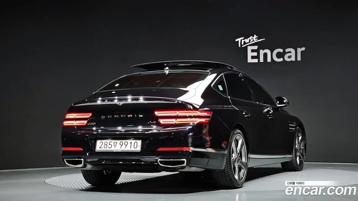 [object Object] G80 2021 из KR, фото 2