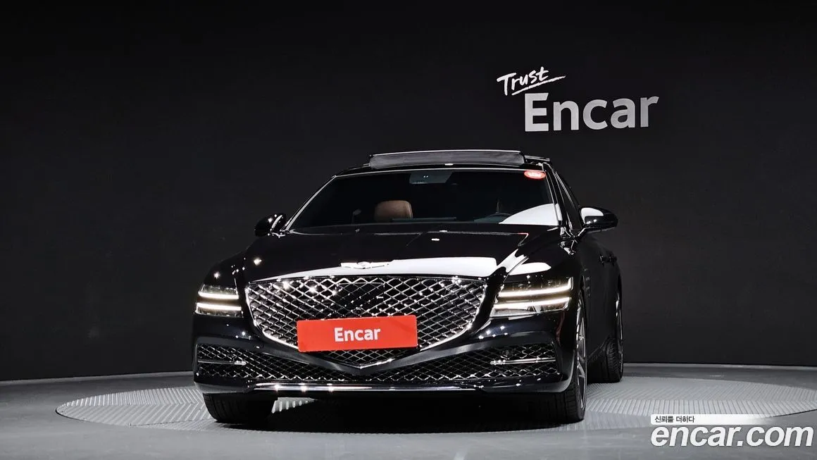 [object Object] G80 2021 из KR, фото 3