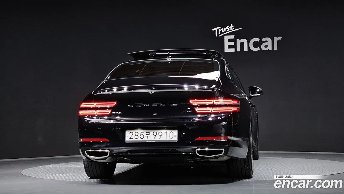 [object Object] G80 2021 из KR, фото 4