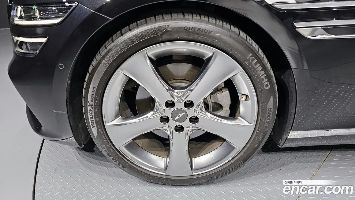 [object Object] G80 2021 из KR, фото 5