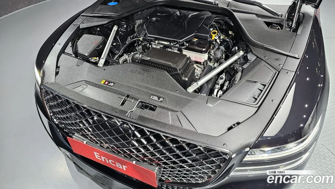 [object Object] G80 2021 из KR, фото 6