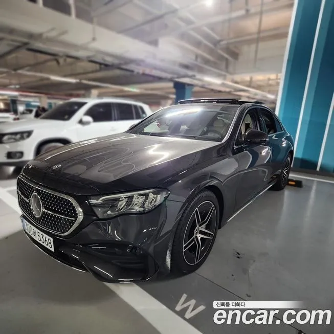 Mercedes-Benz E-Class 2025 из KR, фото 1