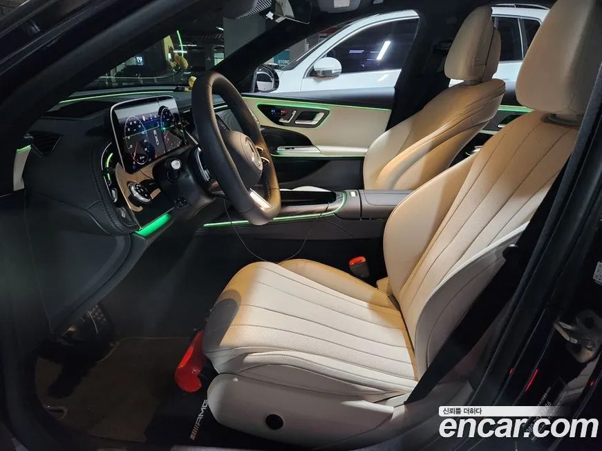 Mercedes-Benz E-Class 2025 из KR, фото 10