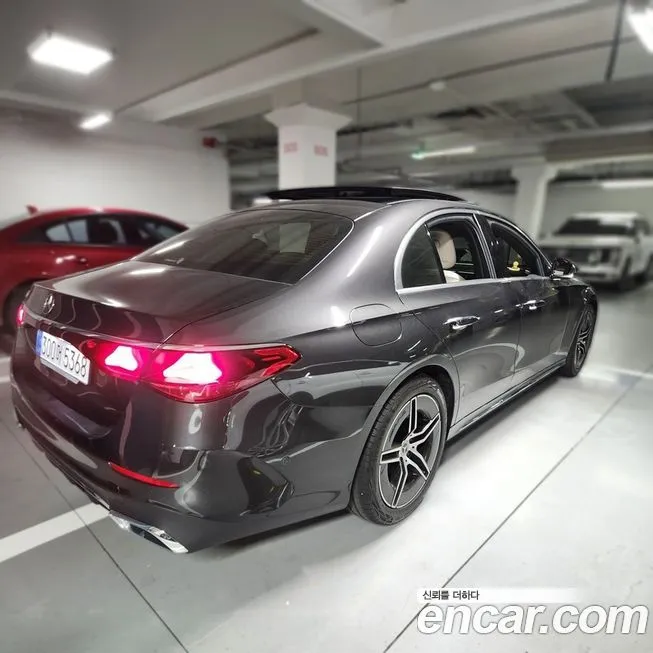 Mercedes-Benz E-Class 2025 из KR, фото 2