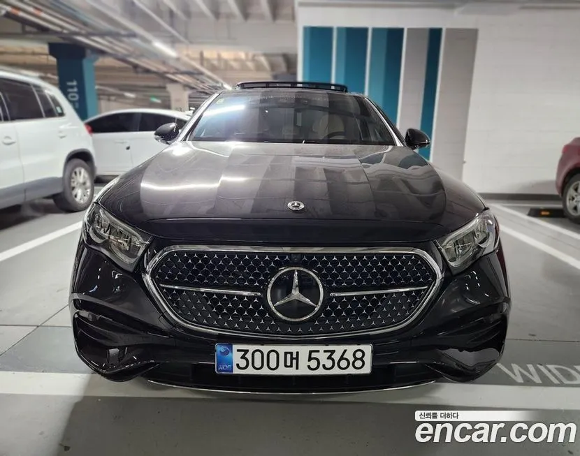 Mercedes-Benz E-Class 2025 из KR, фото 3