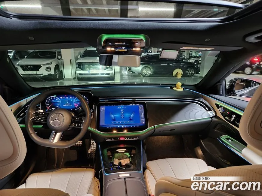 Mercedes-Benz E-Class 2025 из KR, фото 7