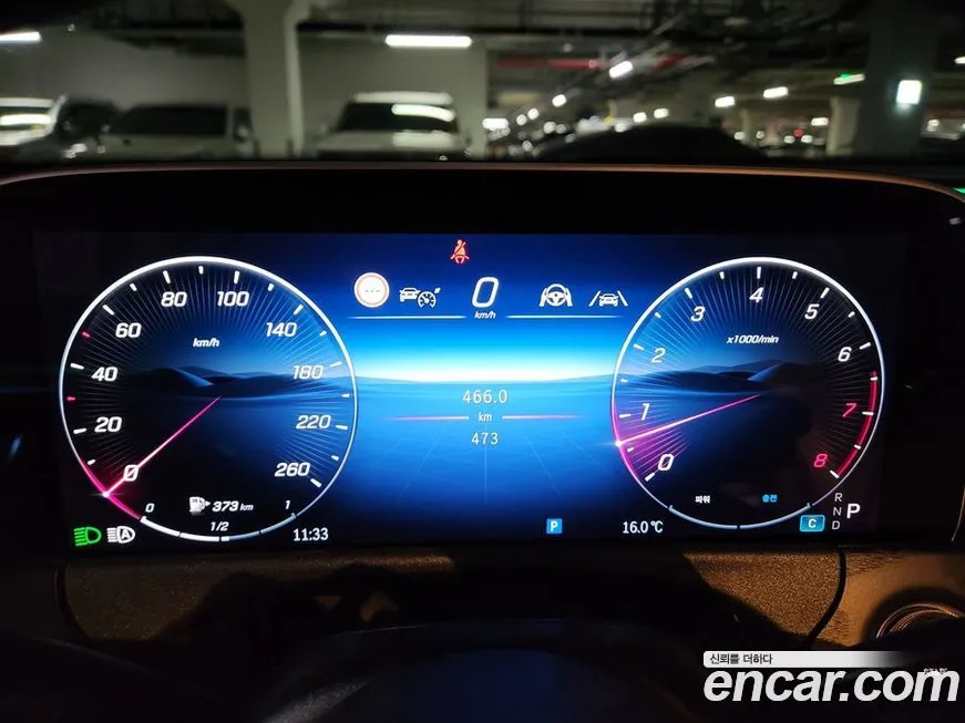 Mercedes-Benz E-Class 2025 из KR, фото 8